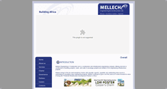 Desktop Screenshot of mellechengineering.com
